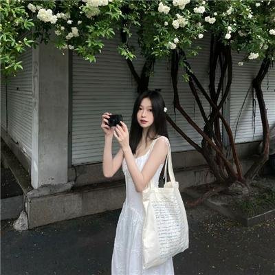 看见缘分的少女